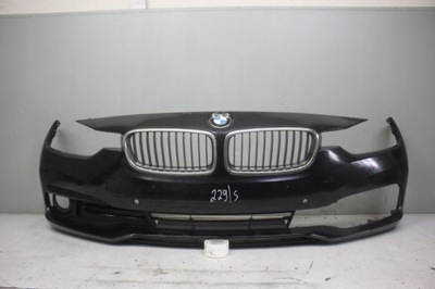 Бампер перед bmw 3 f30 f31 фото №1