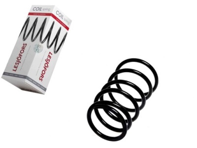 Lesjofors пружина nissan x-trail 2.0 4x4 t30 фото №1