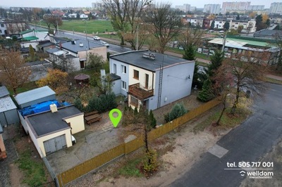Dom, Włocławek, Południe, 79 m²