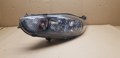 Ford fiesta mk7 lift лампа перед передняя левая фото №1