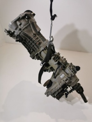 Коробка передач передач kia sorento 2.5 crdi u07g uo7g фото №1