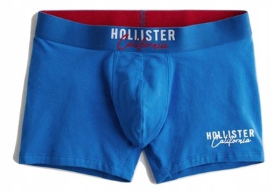 slipy bokserki Hollister XXL Abercrombie ORYGINALNE