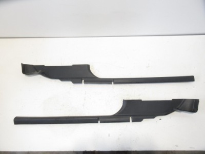 Seat ibiza iii 3d молдинг порог внутренняя фото №1