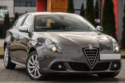 Alfa Romeo Giulietta 1.4T 170KM Polskora Tempo...