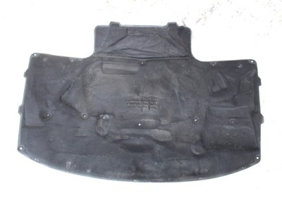 Шумоізоляція підкрилок капот bmw e39 фото №1