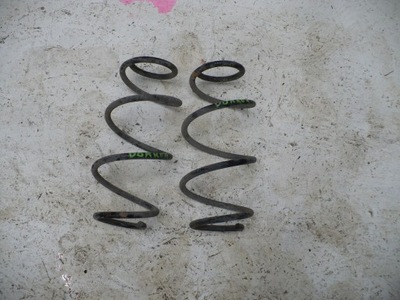 Dacia dokker пружина задняя фото №1