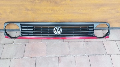 VW GOLF II ---GRILL ATRAPA ORYGINAŁ 191853653C EMBLEMAT