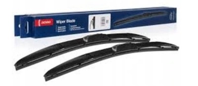 WIPER BLADES HYBRID DENSO TOYOTA RAV 4 A4  