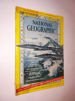 NATIONAL GEOGRAPHIC 2/1964