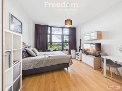 Mieszkanie, Wrocław, 26 m²