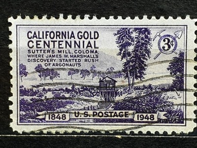 USA Sc# 954 1948r.