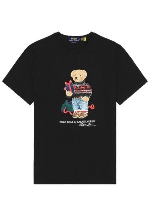 Ralph Lauren T-shirt czarny roz XL