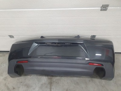 BUMPER REAR REAR CAMARO 2016- COMPLETE SET GOOD CONDITION  