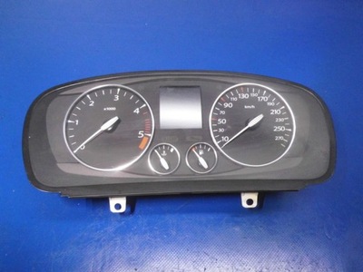 Счетчик приборы europa renault laguna iii 07-15r фото №1