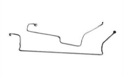 Провода трубки редуктор рулевой рейки volvo xc70 xc90 v70 wer2 фото №1