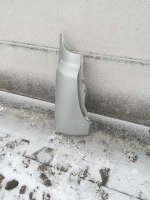 Renault range d gama trucks midlum облицовка уголок ветровик правый оригинал фото №1