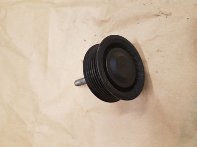 Porsche macan s 3.0 ctm ролик 7pp145279 cicha справна фото №1