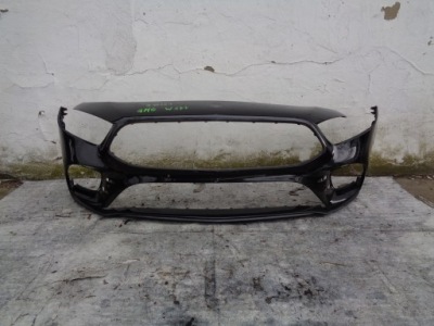 Бампер перед передній mercedes a-klasa w177 amg фото №1