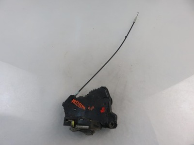 Замок лівий передній pontiac vibe i 5 pin фото №1