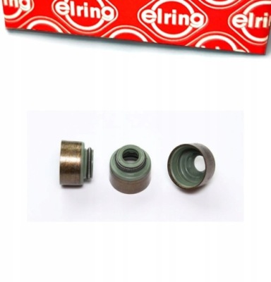 Elring 707.180 сальник, стержень клапана фото №1