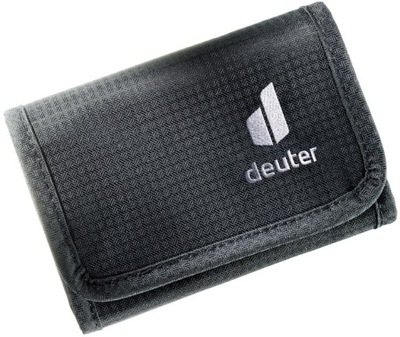 Portfel Deuter Travel Wallet black