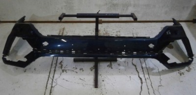 Бампер vw touareg iii 760 перед nr n6 фото №1