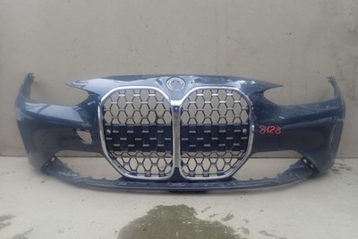 Бампер перед передний bmw 4 iv g22 g23 2020- фото №1