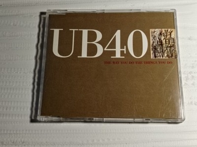 UB40 - THE WAY YOU DO THE THINGS YOU DO