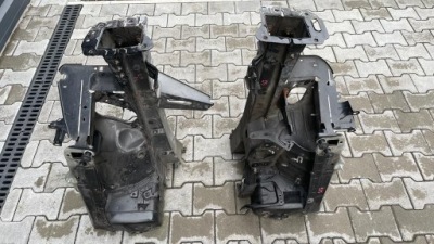 Renault laguna iii lift лонжерон чверть перед фото №1