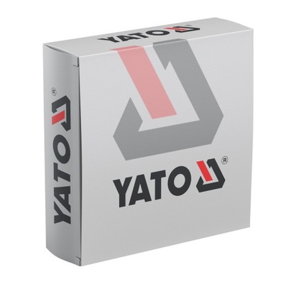 Zestaw nasadek do wtrysków diesla Yato YT-0622 YA