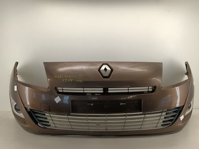 Бампер передний renault scenic iii 08-12 xz65 фото №1