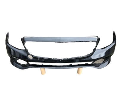 Mercedes c klasa w205 бампер передний na pdc фото №1