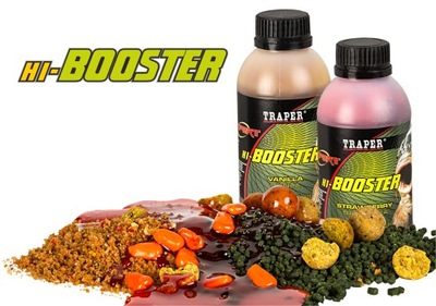 Traper expert hi- Booster 350g Ochotka