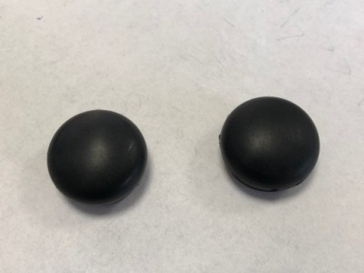 Кришка заглушка двірники volvo s40 v40 1996-2004 фото №1