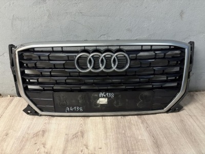 Audi q2 81a решётка радиатора решётка  радиатора перед 81a853651 фото №1