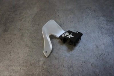 Ручка перемикач перемикання передач kia optima iii фото №1