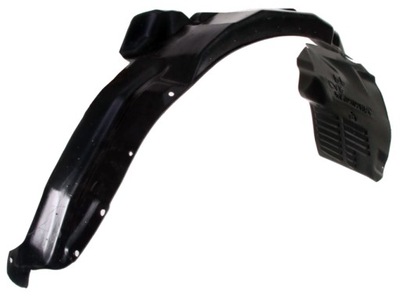 Підкрилок mitsubishi carisma 1995-2006 перед праве фото №1