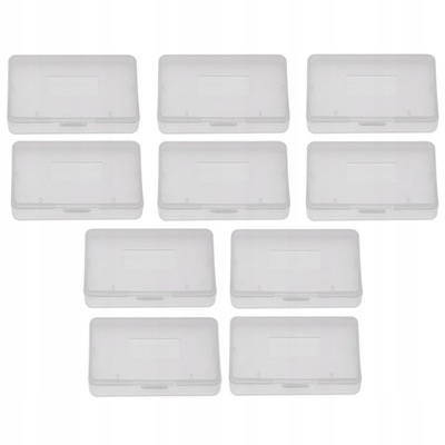 10 PUDEŁEK NA KARTY DO GIER GAME BOY ADVANCE