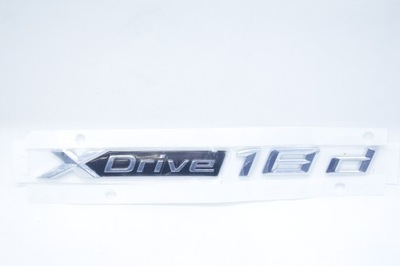 Емблема значок надпис кришки задня xdrive18d bmw f48 x1 f39 x2 8496011 фото №1