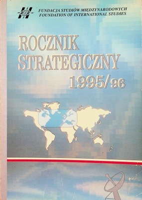 Rocznik strategiczny 1995 96