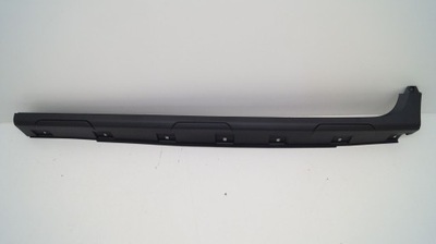 Dacia sandero iii stepway 20-24 порог левый молдинг порог левая фото №1