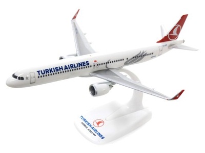 Turkish Airlines B787-9 1/200モデル Model Boeing 787-9 Turkish Airlines 1:200