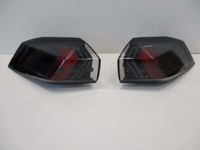 Лампа лампи peugeot 2008 ii задня фото №1