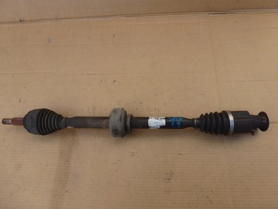 Приводной вал правая длинная dacia sandero ii logan 1.2 16v фото №1