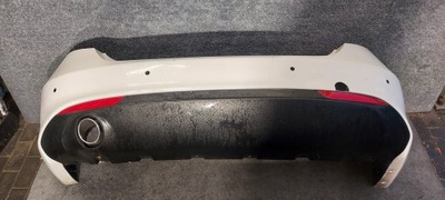 Alfa romeo giulia бампер задняя фото №1