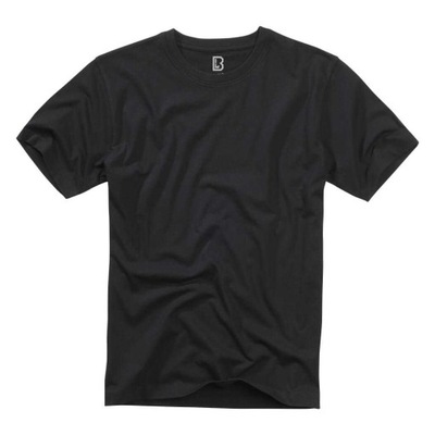Dziecięcy T-Shirt Brandit Black 146-152 11-12 Lat