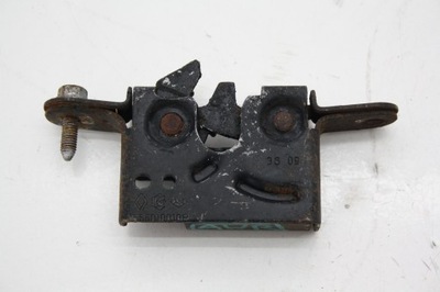 Zamke кришки bgażnika renault scenic iii 656010010r фото №1