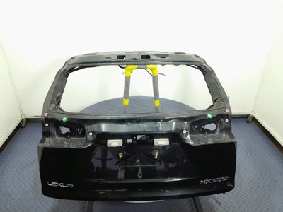Lexus nx i lift задня кришка багажника багажника 223 фото №1