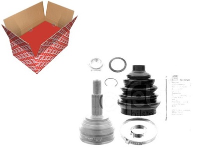 Febi bilstein набір шарнір привідний seat cordoba фото №1