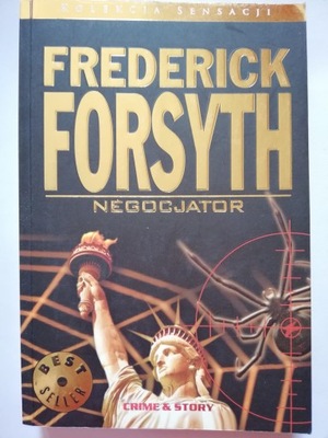 Negocjator Frederick Forsyth